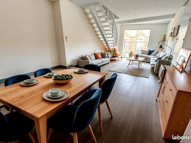 Appartement vente à Les Sables-d'Olonne, Château-d'olonne