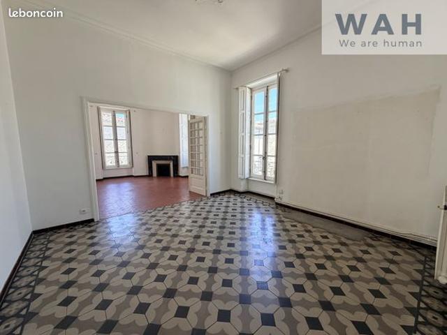 Appartement vente à Nîmes