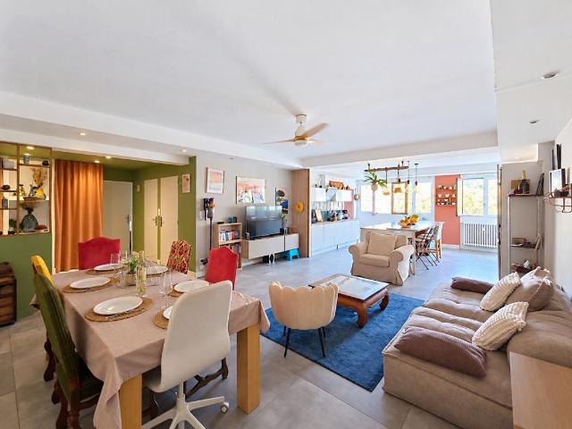 Appartement vente à Chemin de Saint-Honorat, Toulon