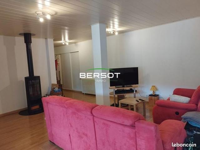Appartement vente à Pontarlier, Jougne