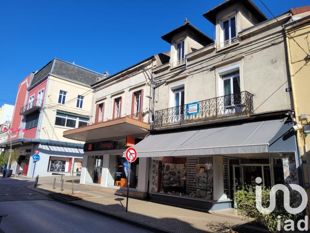 Appartement vente à Autun, Montceau-les-mines