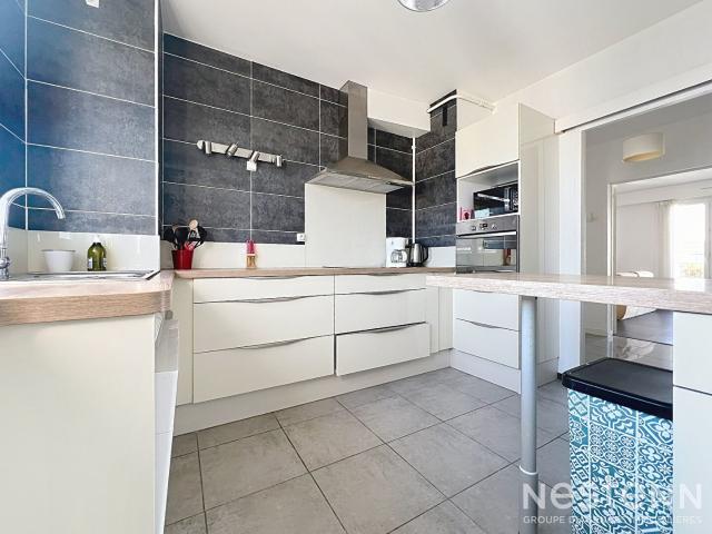 Appartement vente à Angers