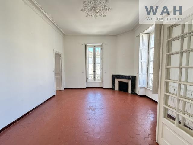 Appartement vente à Nîmes