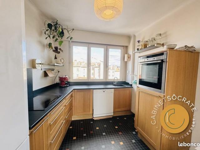 Appartement vente à Nancy