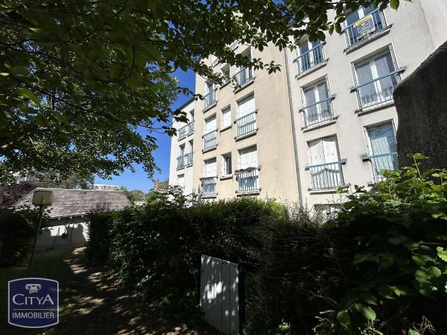 Appartement vente à Blois