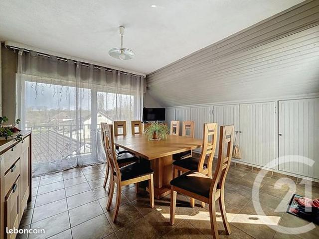 Appartement vente à Lure, Villersexel