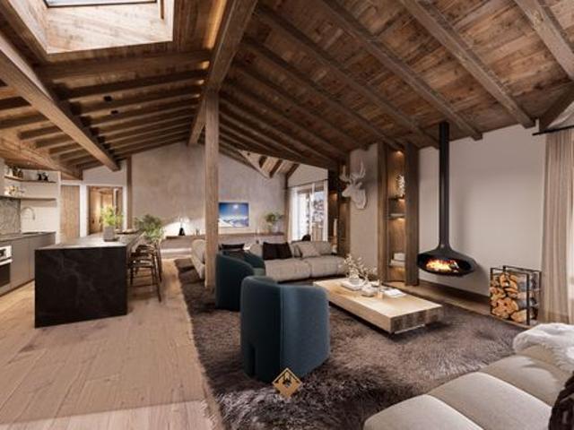 Appartement vente à Grenoble, Huez