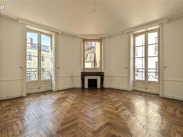Appartement vente à Nantes
