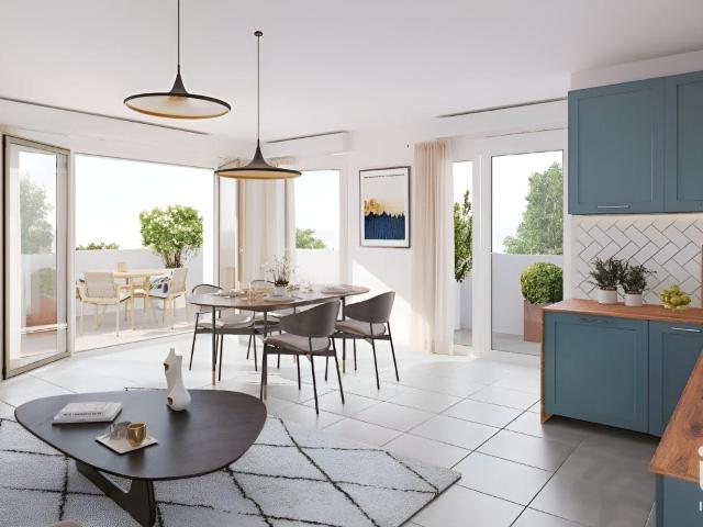 Appartement vente à Lyon, Métropole de Lyon