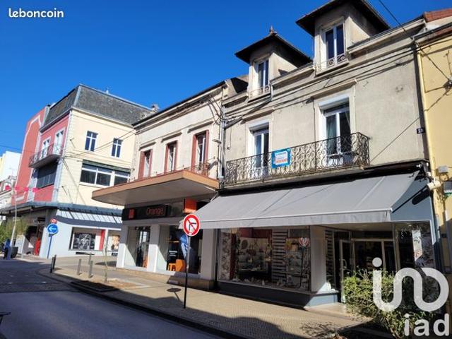 Appartement vente à Autun, Montceau-les-mines