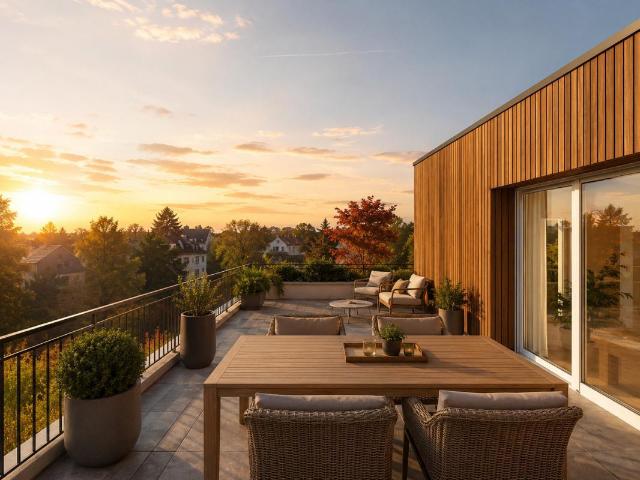 Appartement vente à Rouen, Le Mesnil-esnard
