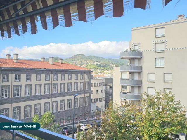 Appartement vente à Clermont-Ferrand, Clermont-ferrand