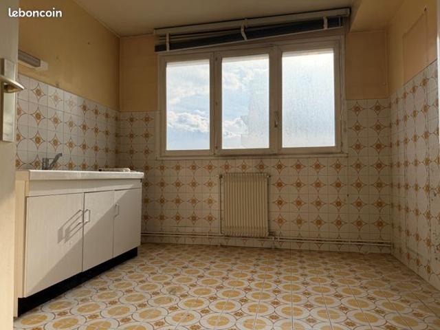 Appartement vente à Grenoble