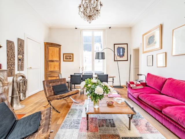 Appartement vente à Paris, Île-de-France