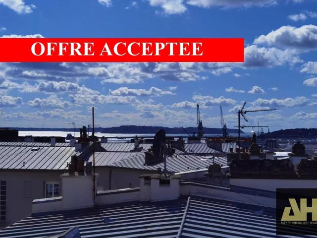 Appartement vente à Brest, Bretagne