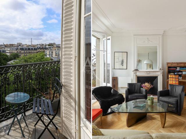Appartement vente à Paris 17e Arrondissement, Paris