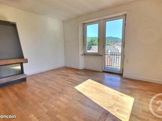 Appartement vente à Saverne