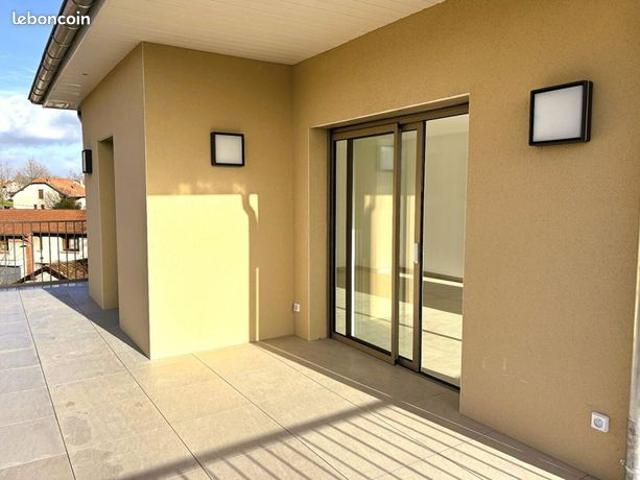 Appartement vente à Montbrison