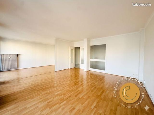 Appartement vente à Nancy