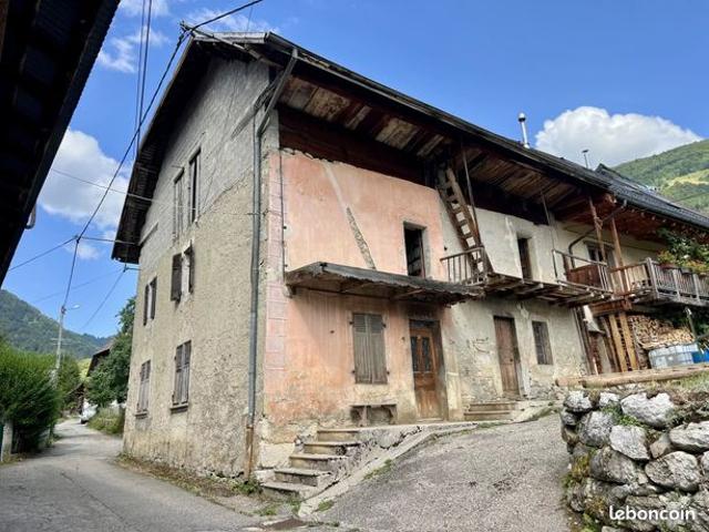 Maison vente à Chambéry, Jarsy