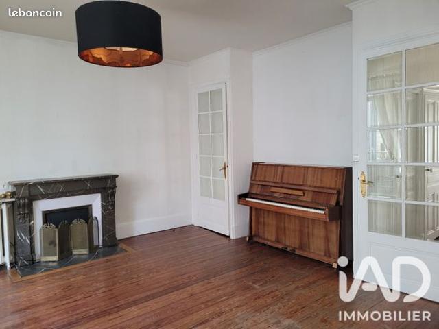 Appartement vente à Autun, Montceau-les-mines