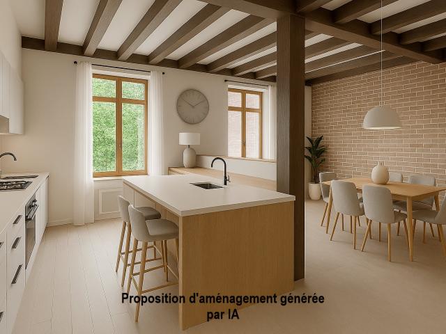 Appartement vente à Lille