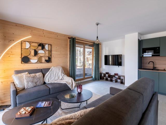 Appartement vente à Thonon-les-Bains, Les Gets
