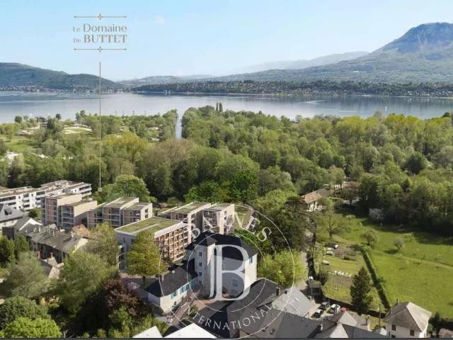 Appartement vente à Les Buissons, Le Bourget-du-Lac