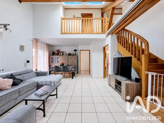 Appartement vente à Les Rullets, Cranves-Sales