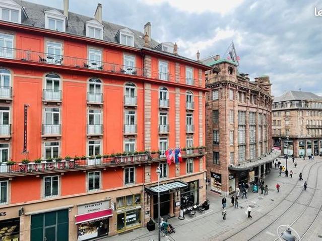 Appartement vente à Strasbourg, Hoenheim