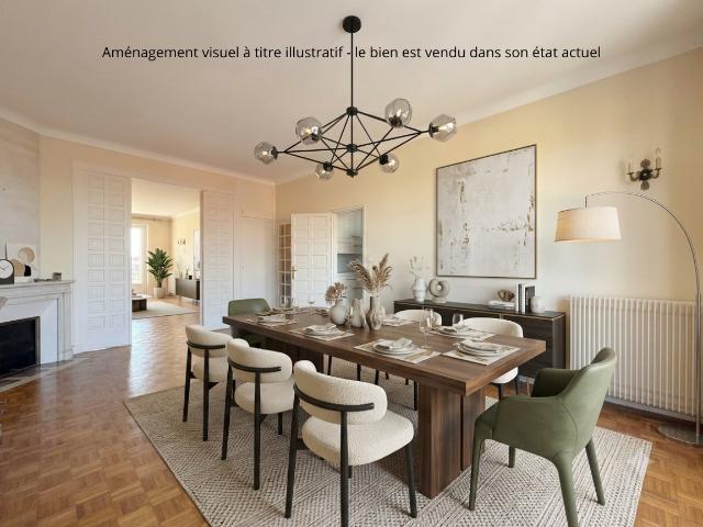 Appartement vente à Bordeaux