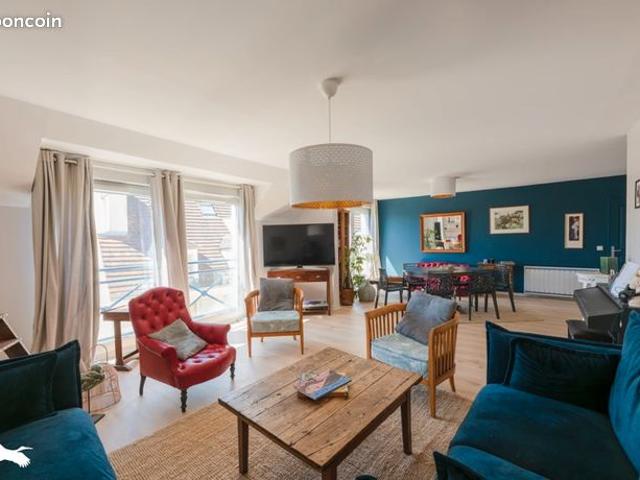 Appartement vente à Pontoise