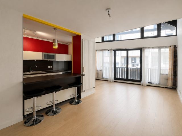 Appartement location à Metz