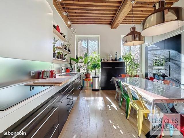 Appartement vente à Lyon, Métropole de Lyon