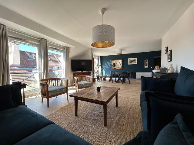 Appartement vente à Pontoise
