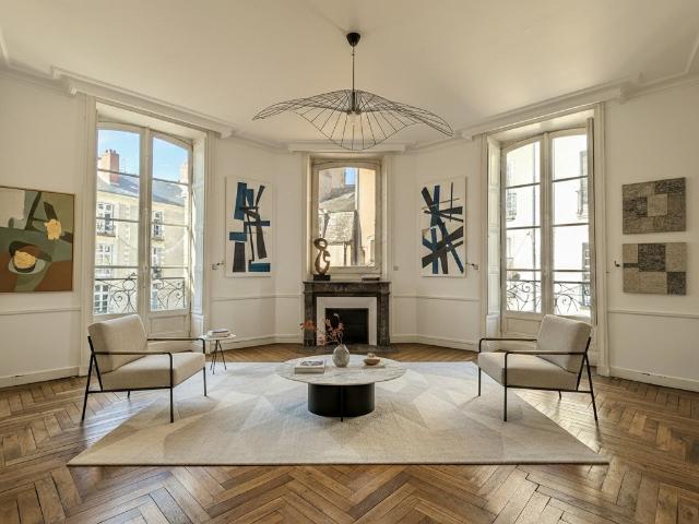 Appartement vente à Decré - Cathédrale, Nantes