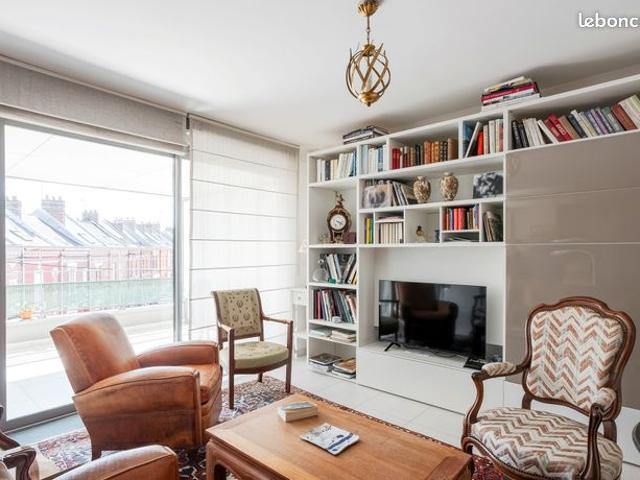 Appartement vente à Amiens