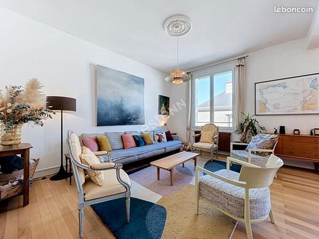 Appartement vente à Tours
