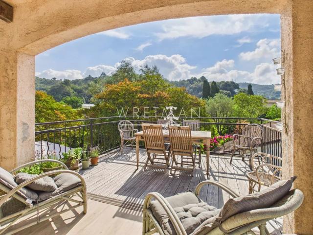Appartement vente à Grasse, Pégomas