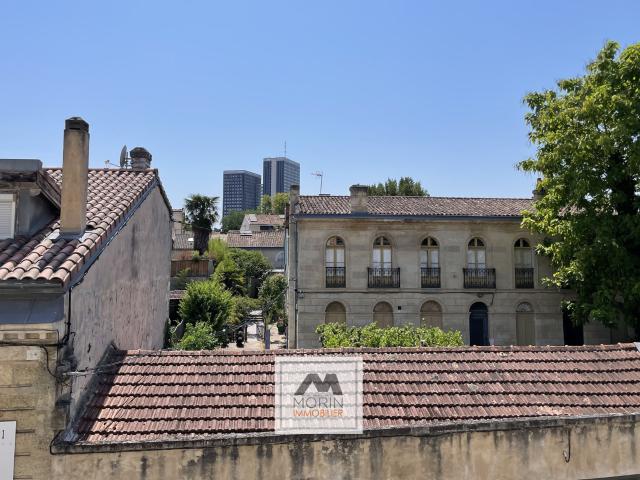 Appartement vente à Bordeaux