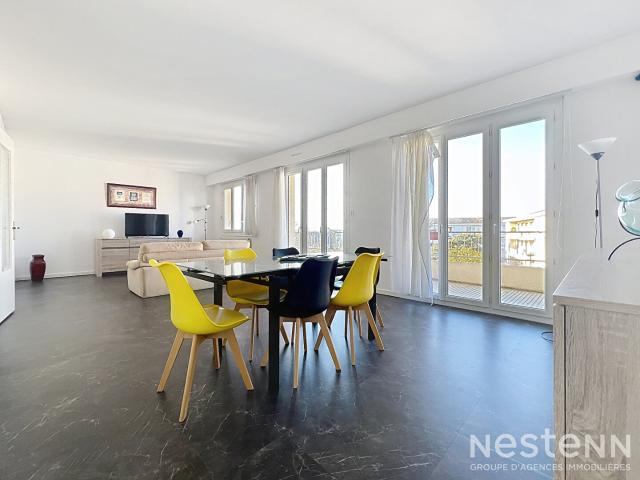 Appartement vente à Angers
