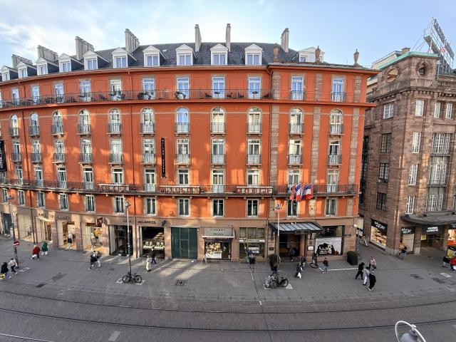Appartement vente à Strasbourg, Hoenheim