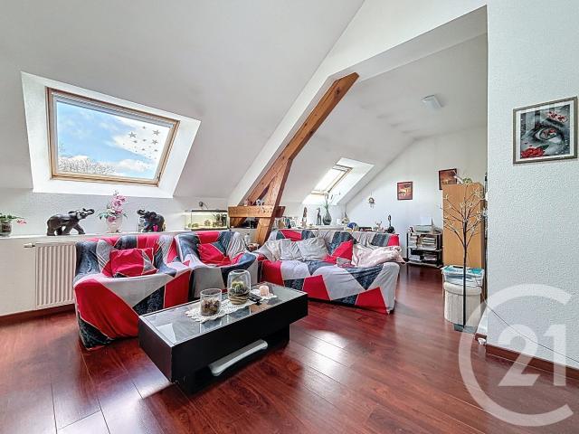 Appartement vente à Lure, Villersexel