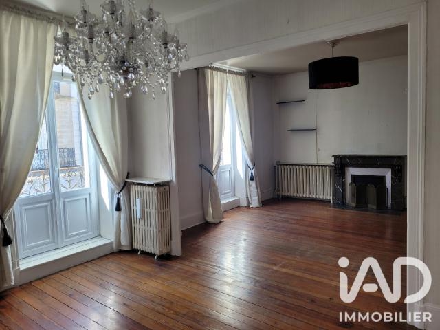 Appartement vente à Montceau-les-Mines, Saône-et-Loire