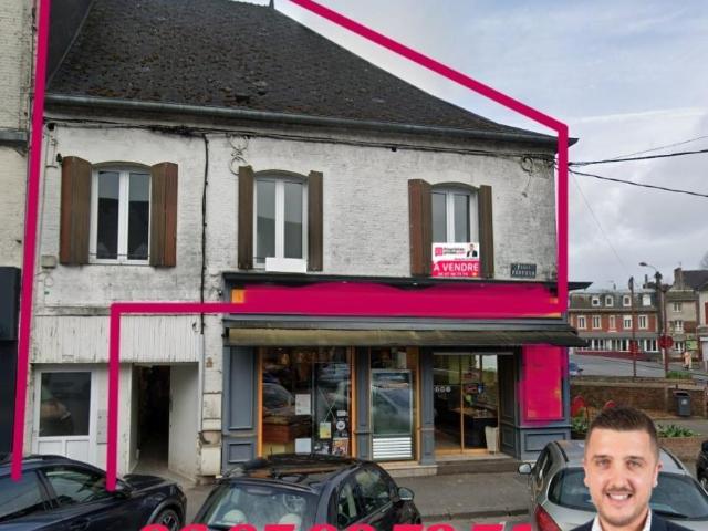 Appartement vente à Vervins, Hirson