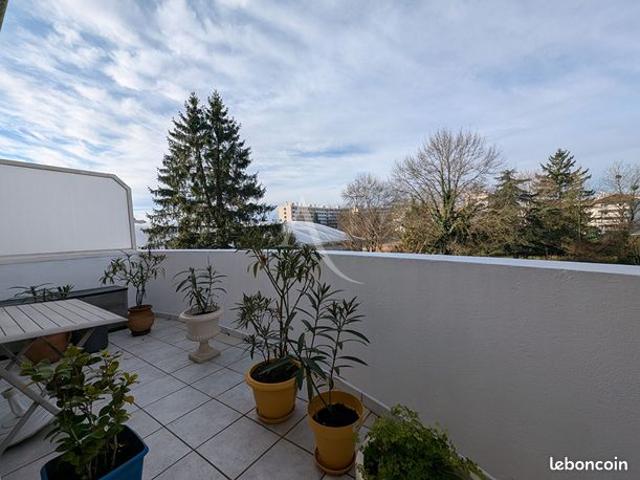 Appartement vente à Bourg-en-Bresse, Bourg-en-bresse