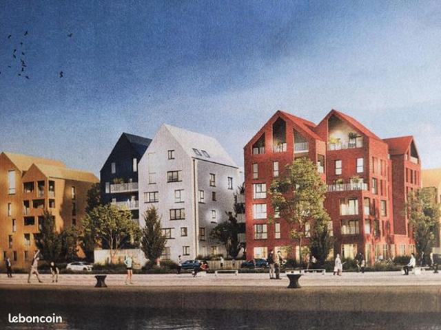 Appartement vente à Dunkerque