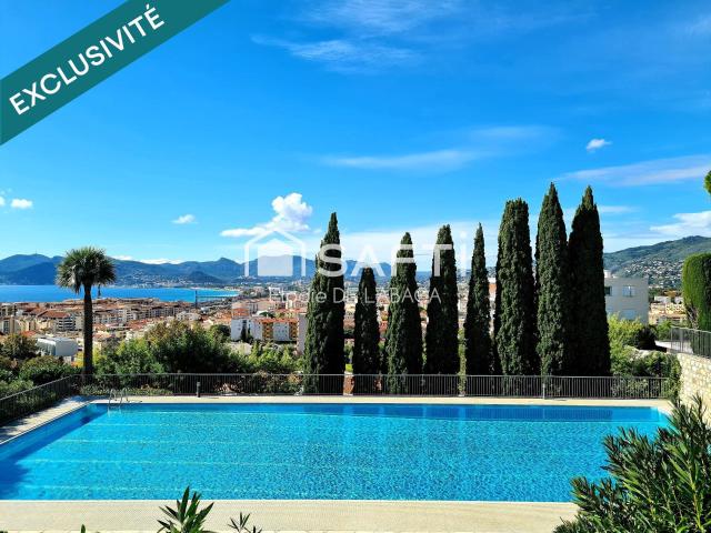 Appartement vente à Grasse, Cannes