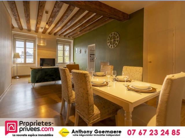 Appartement vente à Romorantin-Lanthenay, Romorantin-lanthenay