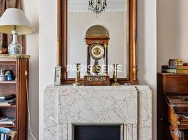 Appartement vente à Paris, Île-de-France